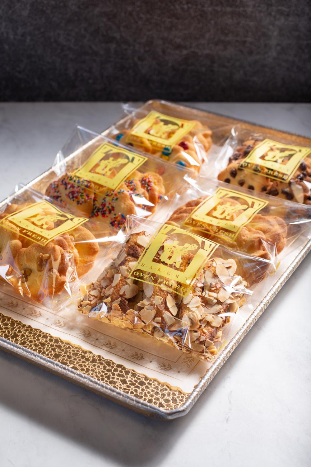 Manmi Bakery City of Garden Grove